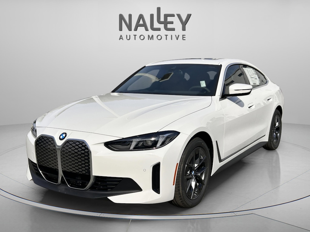 New 2026 BMW i4 eDrive40 Hatchback