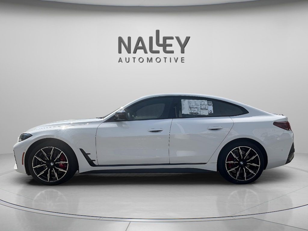 New 2026 BMW i4 xDrive40 Hatchback