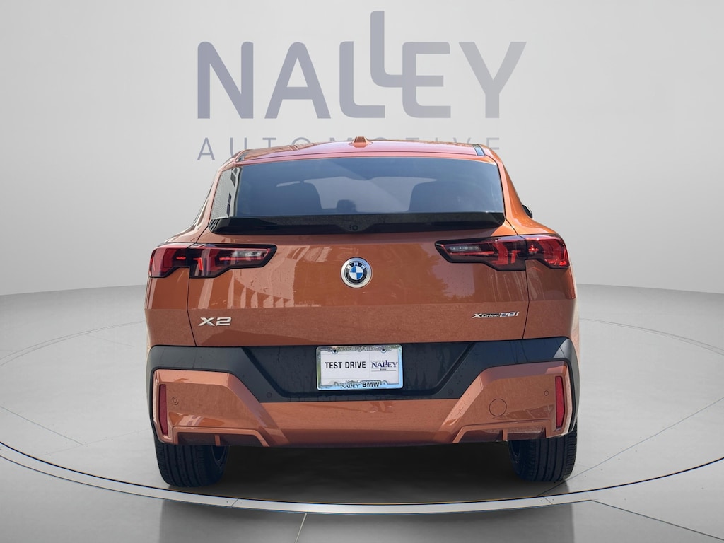 Used 2025 BMW X2 xDrive28i SUV