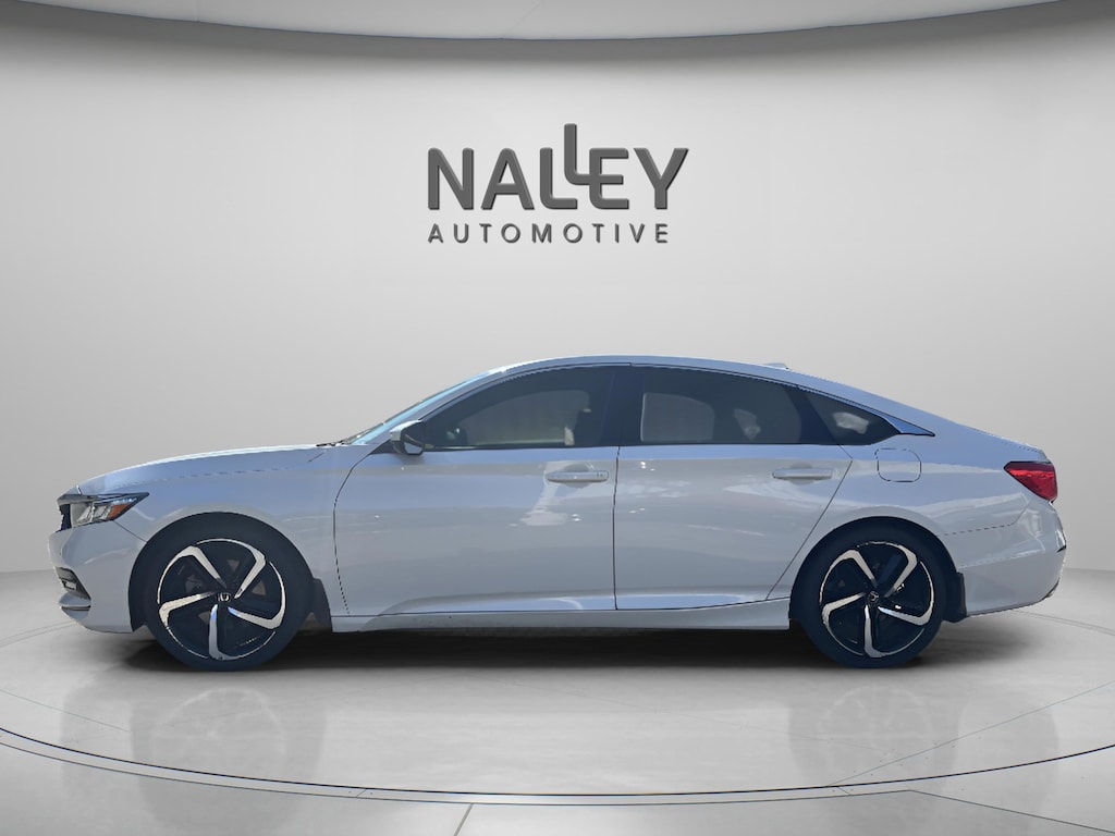 Used 2019 Honda Accord Sport Sedan