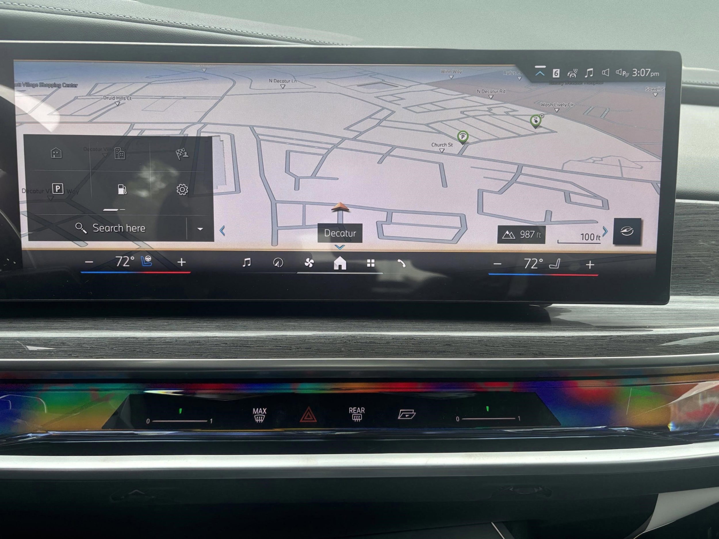 2026 BMW 7 Series 750e - Photo 25
