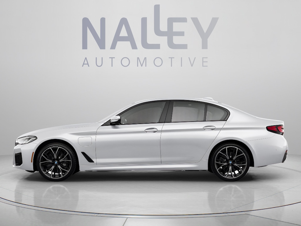 Used 2022 BMW 530i Sedan