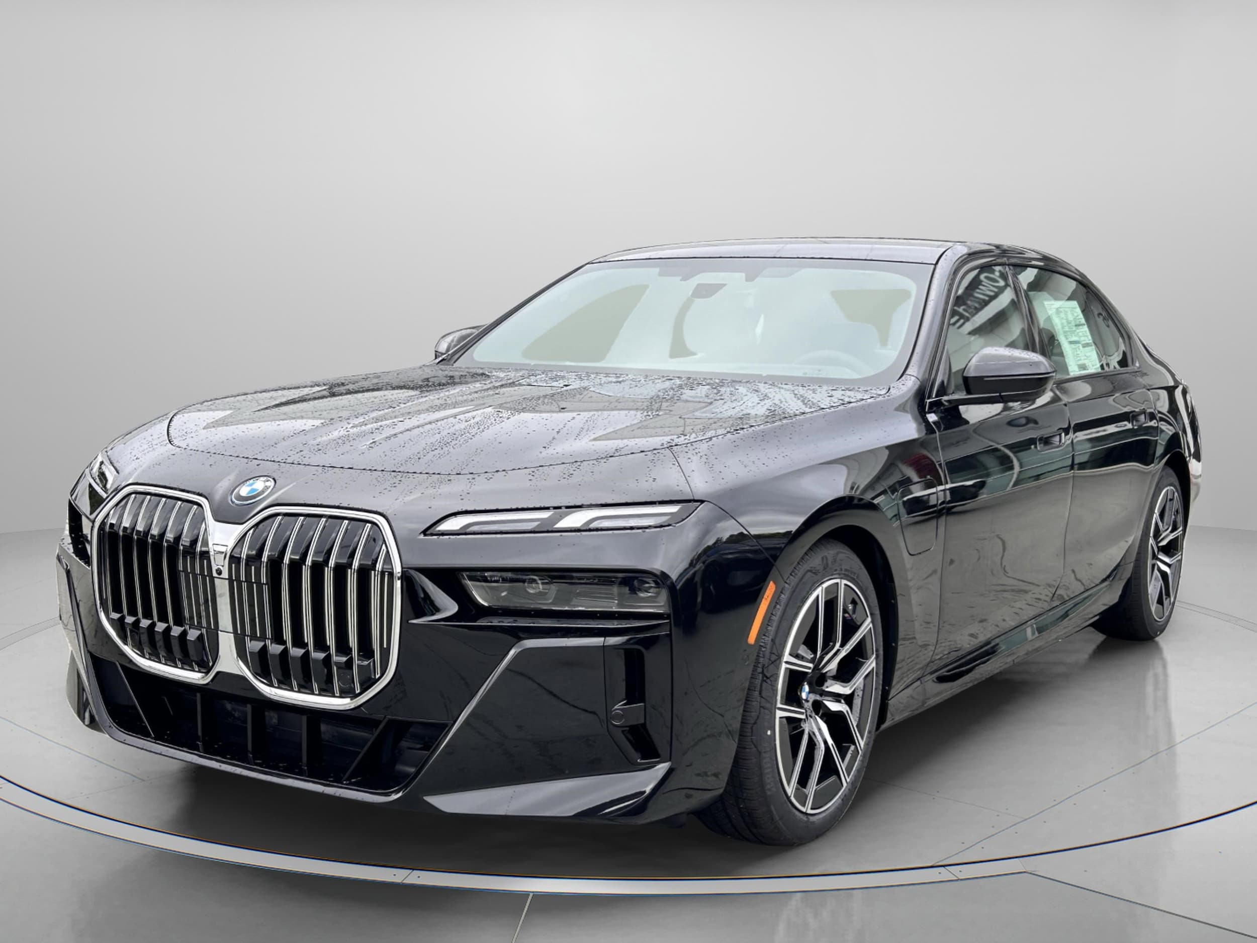 Used 2026 BMW 7 Series 750e with VIN WBA43EH09TCW27239 for sale in Marietta, GA