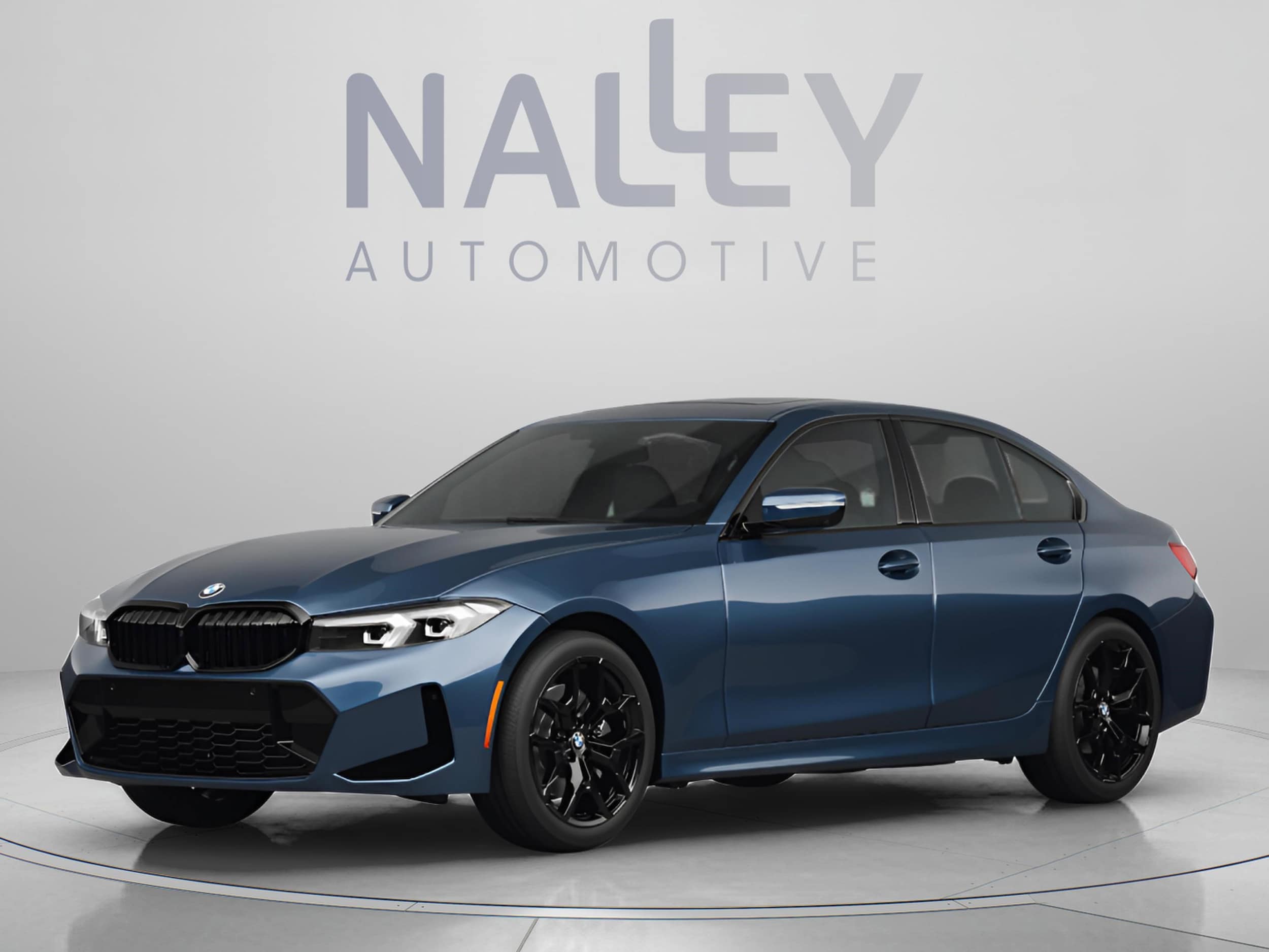 2026 BMW 3 Series 330i xDrive Sedan's photo
