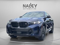 2026 BMW X6 M60i SUV