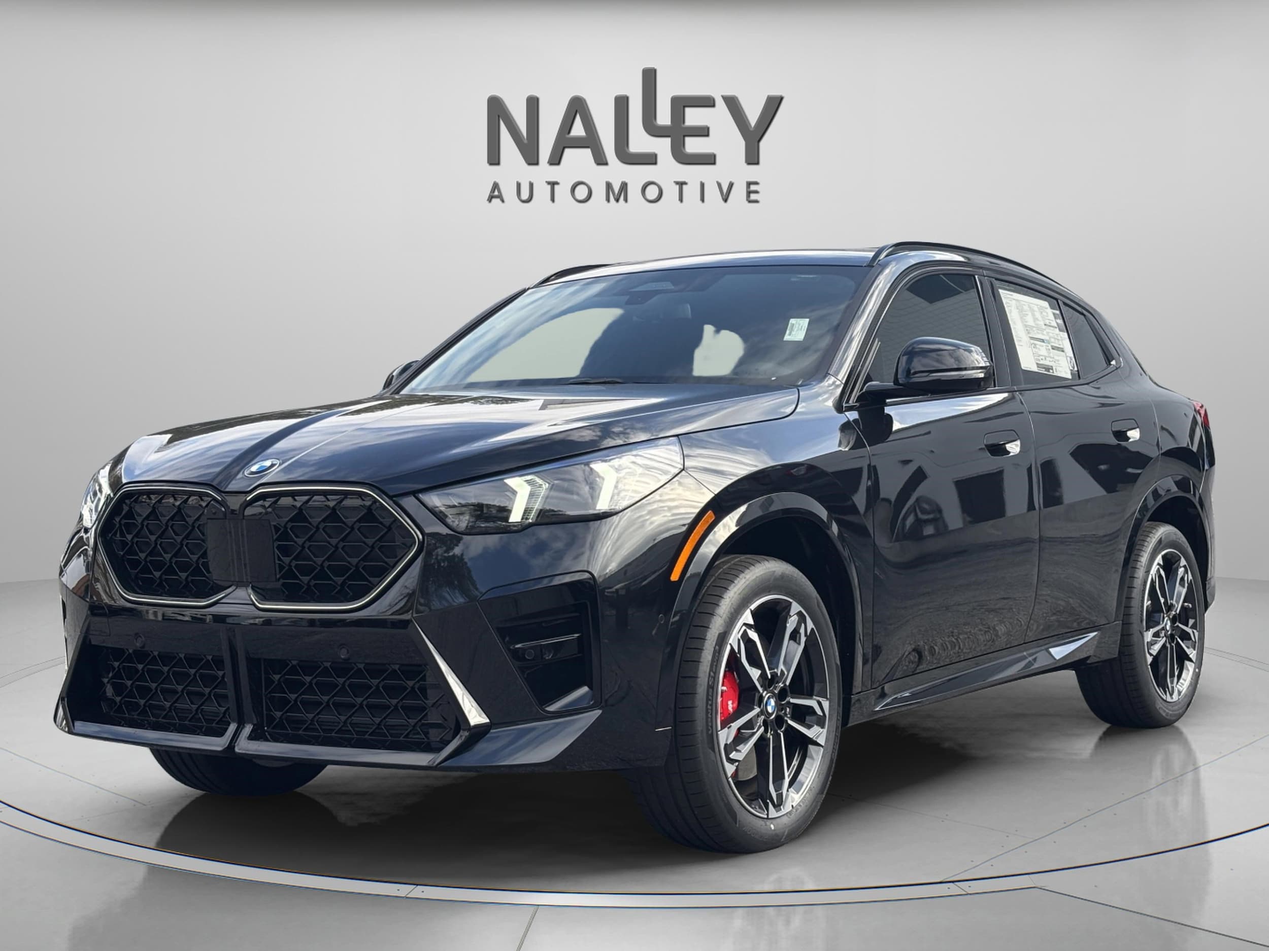 2026 BMW X2 28i's photo