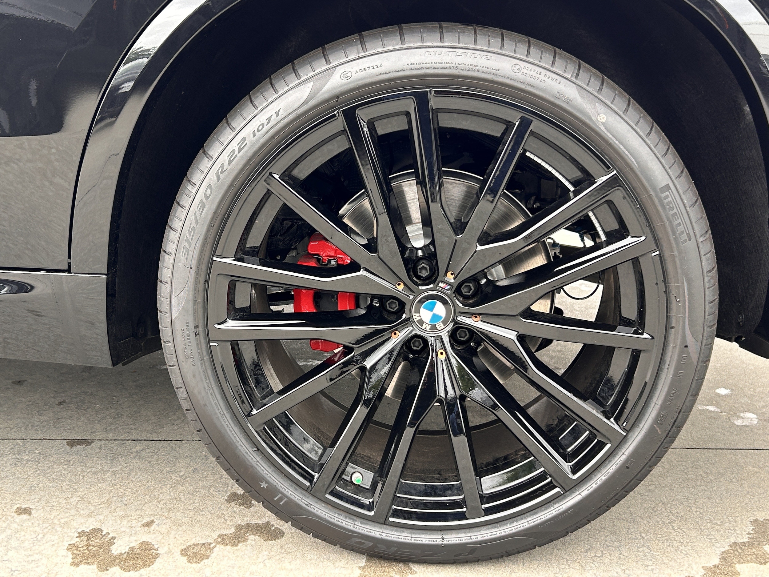 2026 BMW X5 40i - Photo 8