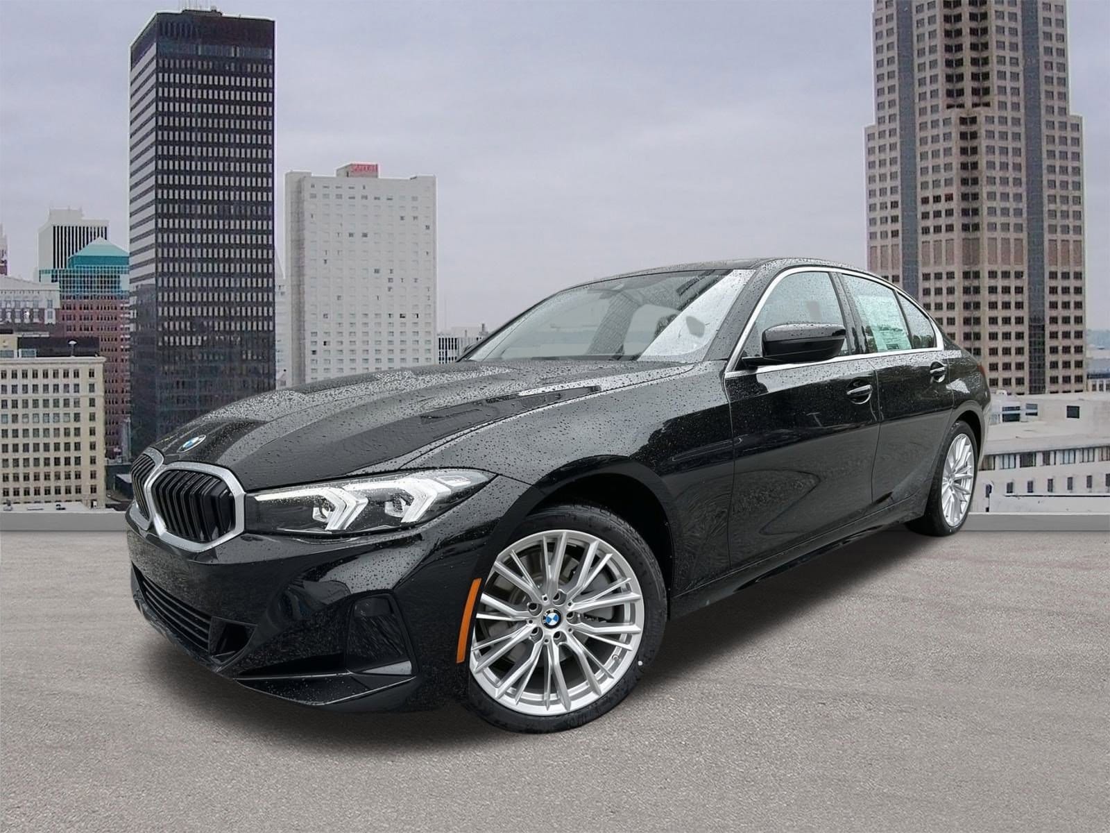 2024 BMW 3 Series