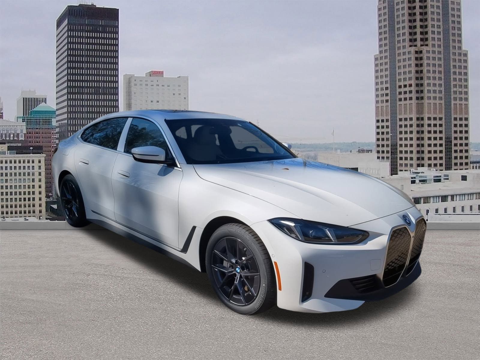 Used 2025 BMW i4 Base with VIN WBY23HD03SFU18219 for sale in Decatur, GA