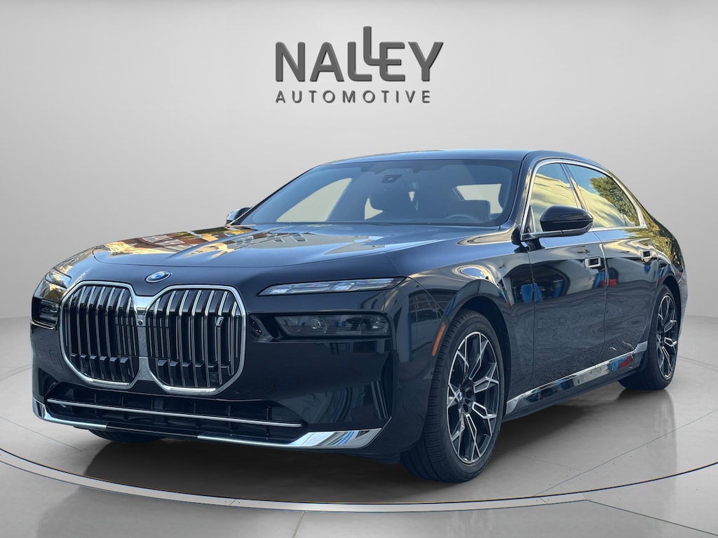 Used 2024 BMW i7 eDrive50 Sedan