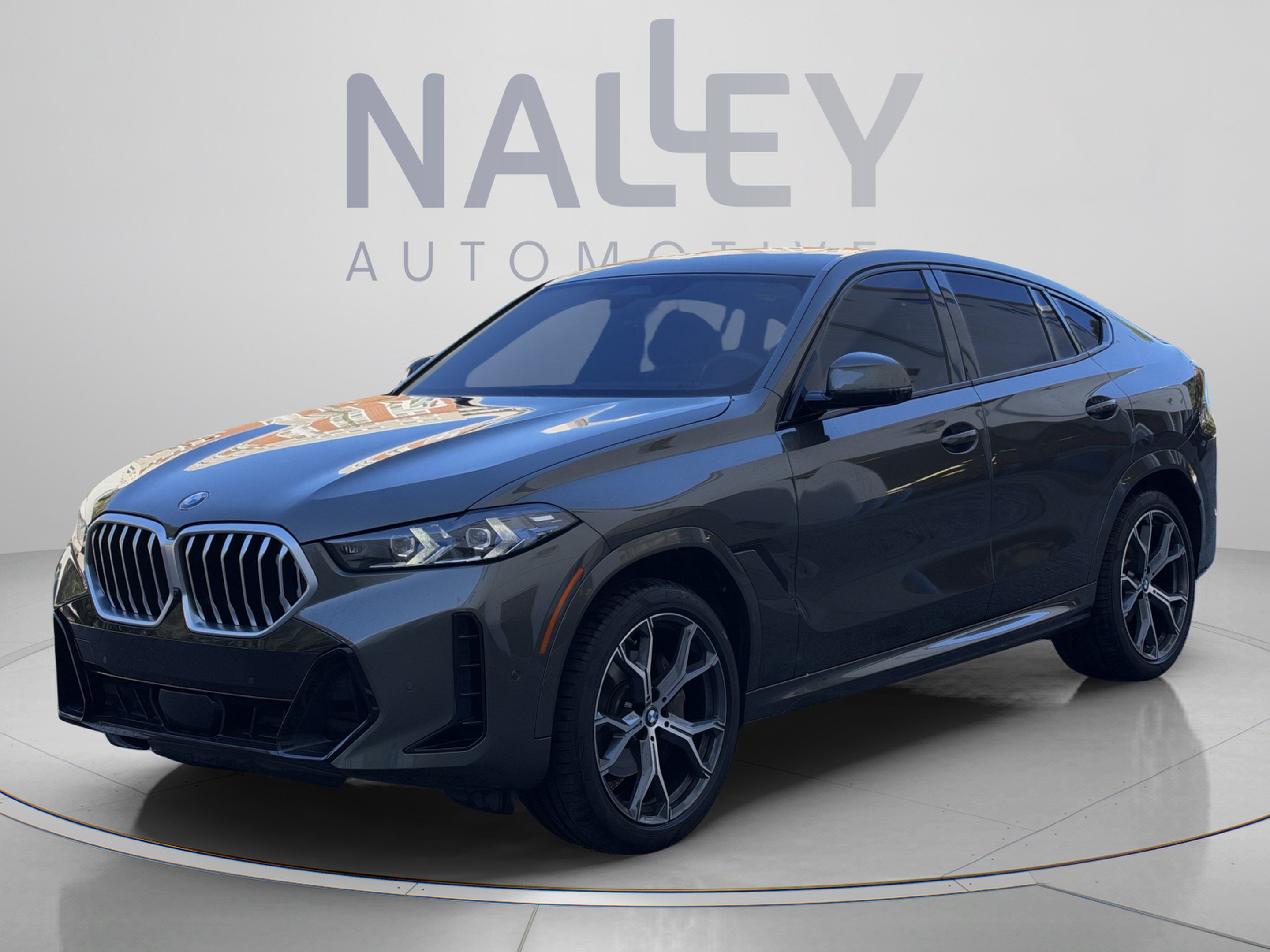Certified 2024 BMW X6 xDrive40i SUV