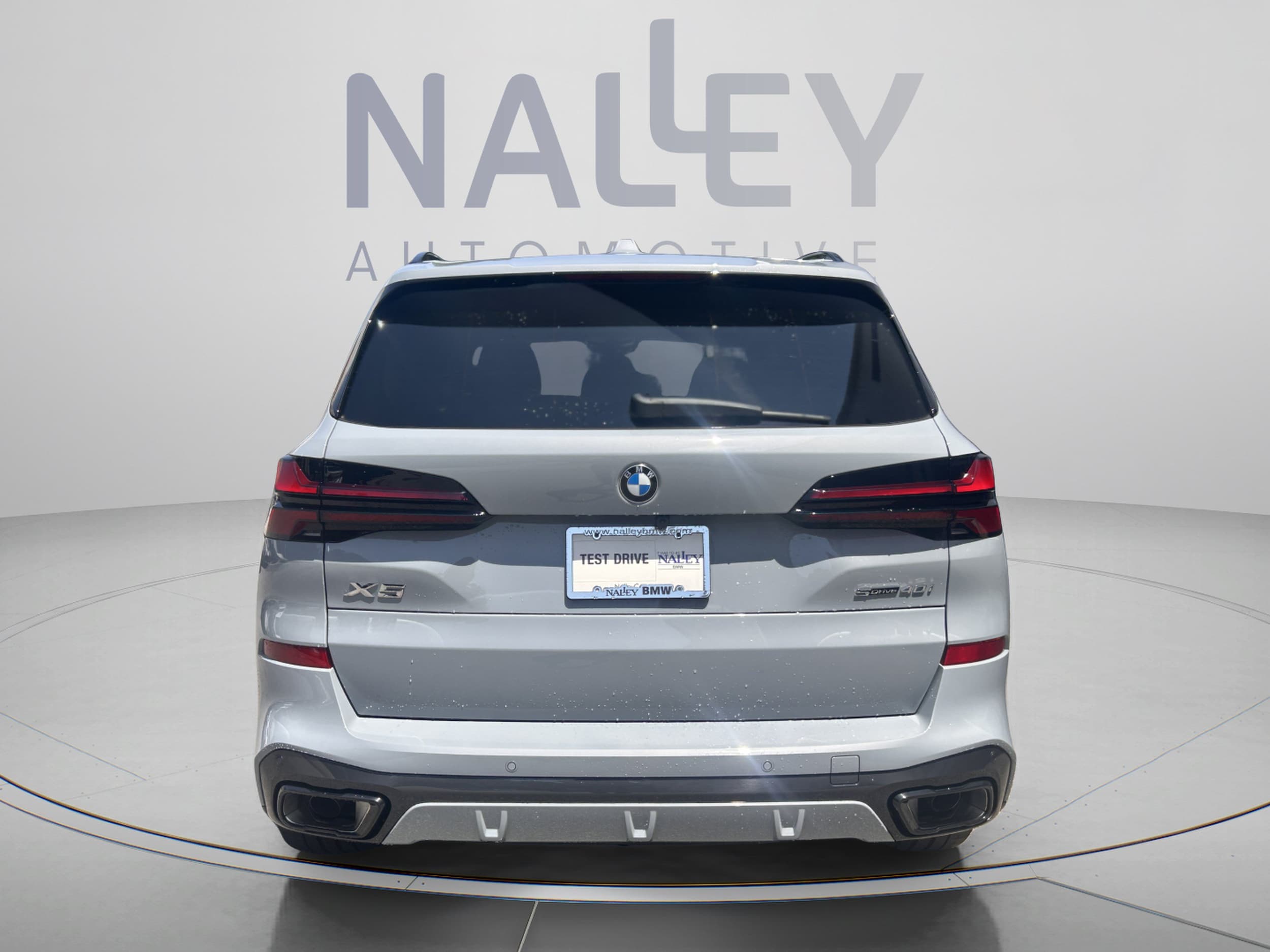 2026 BMW X5 40i - Photo 4
