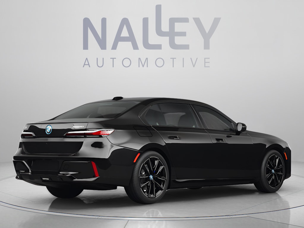 New 2026 BMW i7 eDrive50 Sedan
