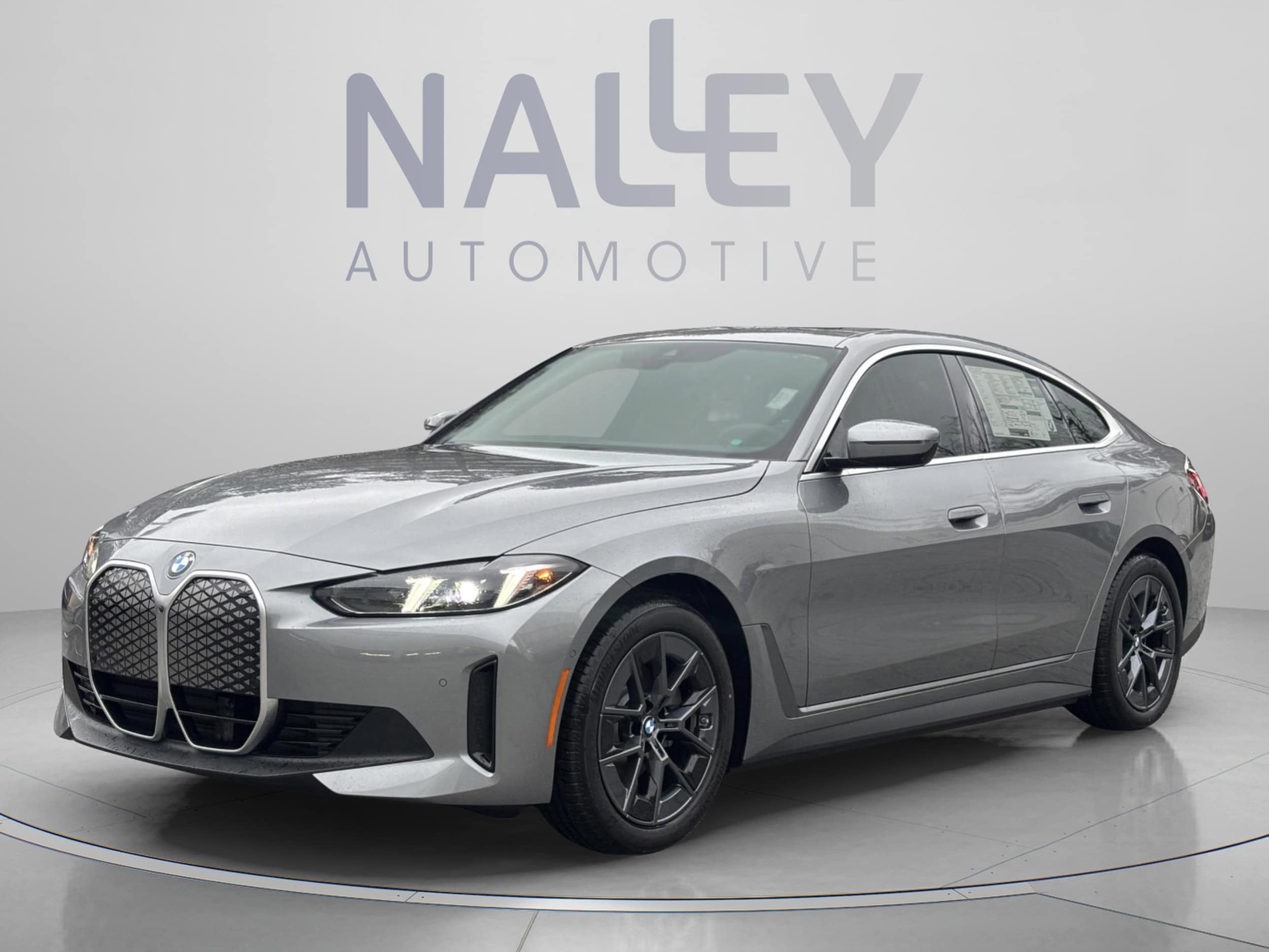 Used 2026 BMW i4 40 with VIN WBY63HD02TFW22075 for sale in Marietta, GA