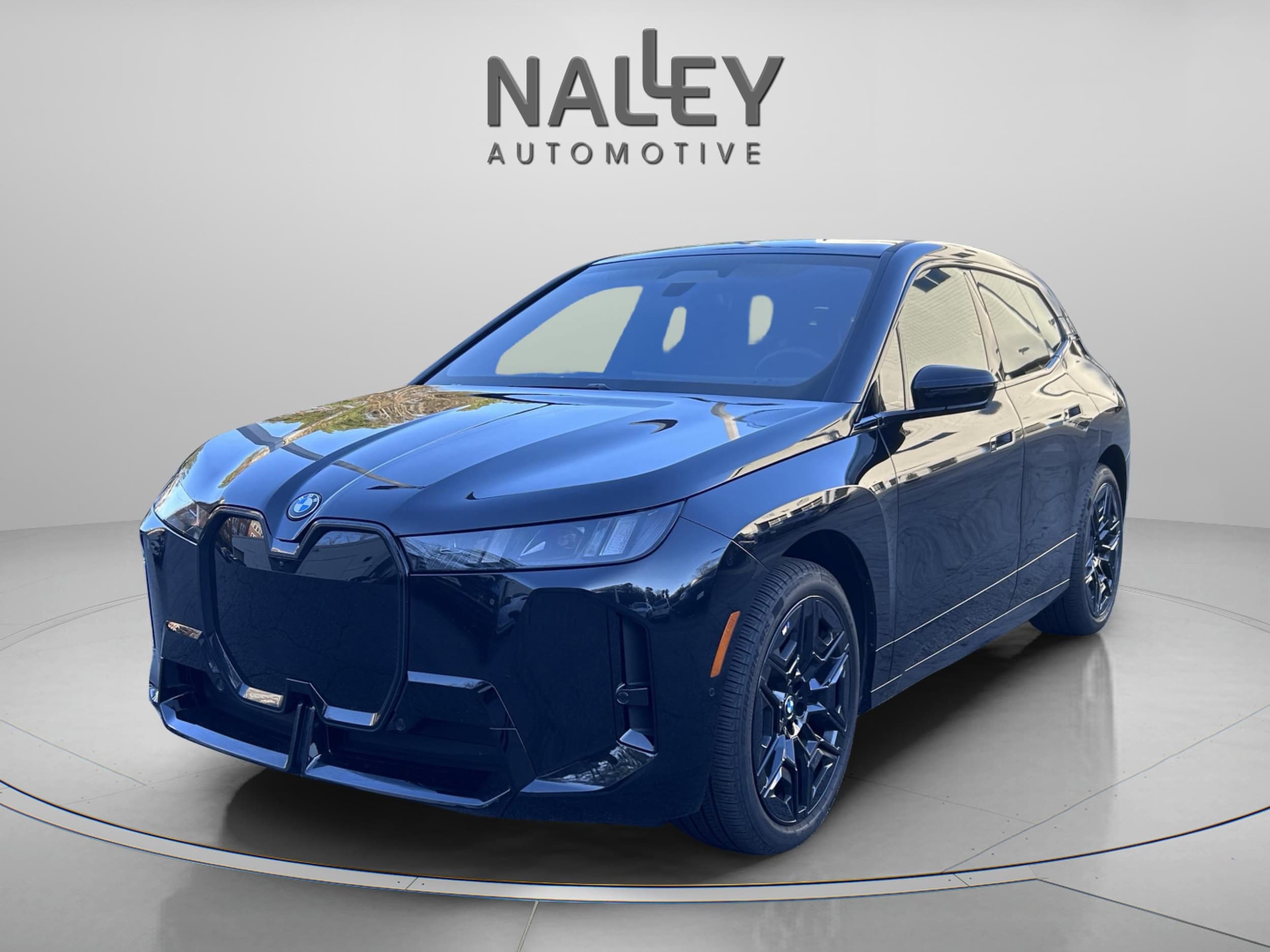 2026 BMW iX 60's photo