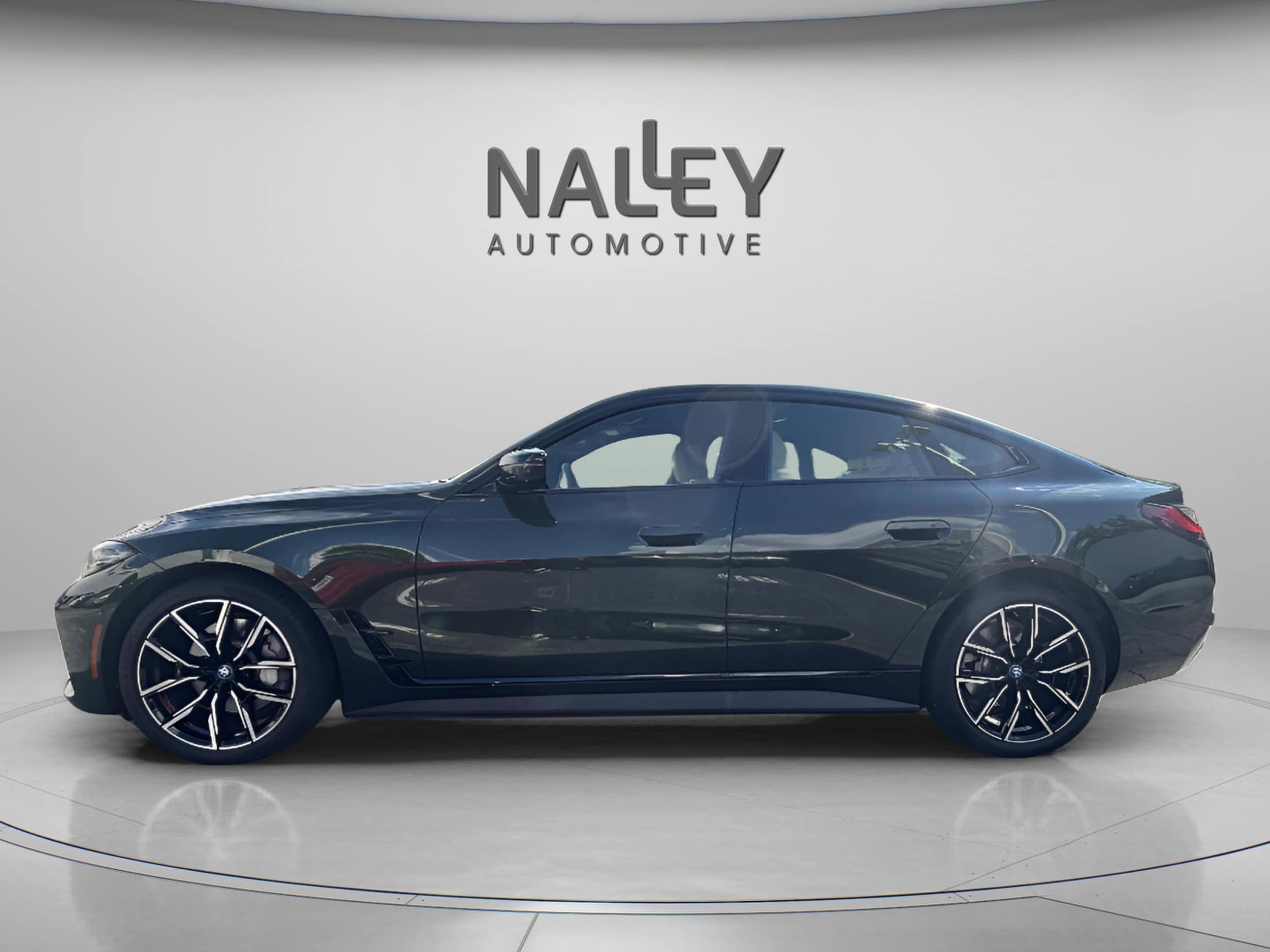 Used 2022 BMW i4 Base with VIN WBY73AW08NFN17195 for sale in Decatur, GA