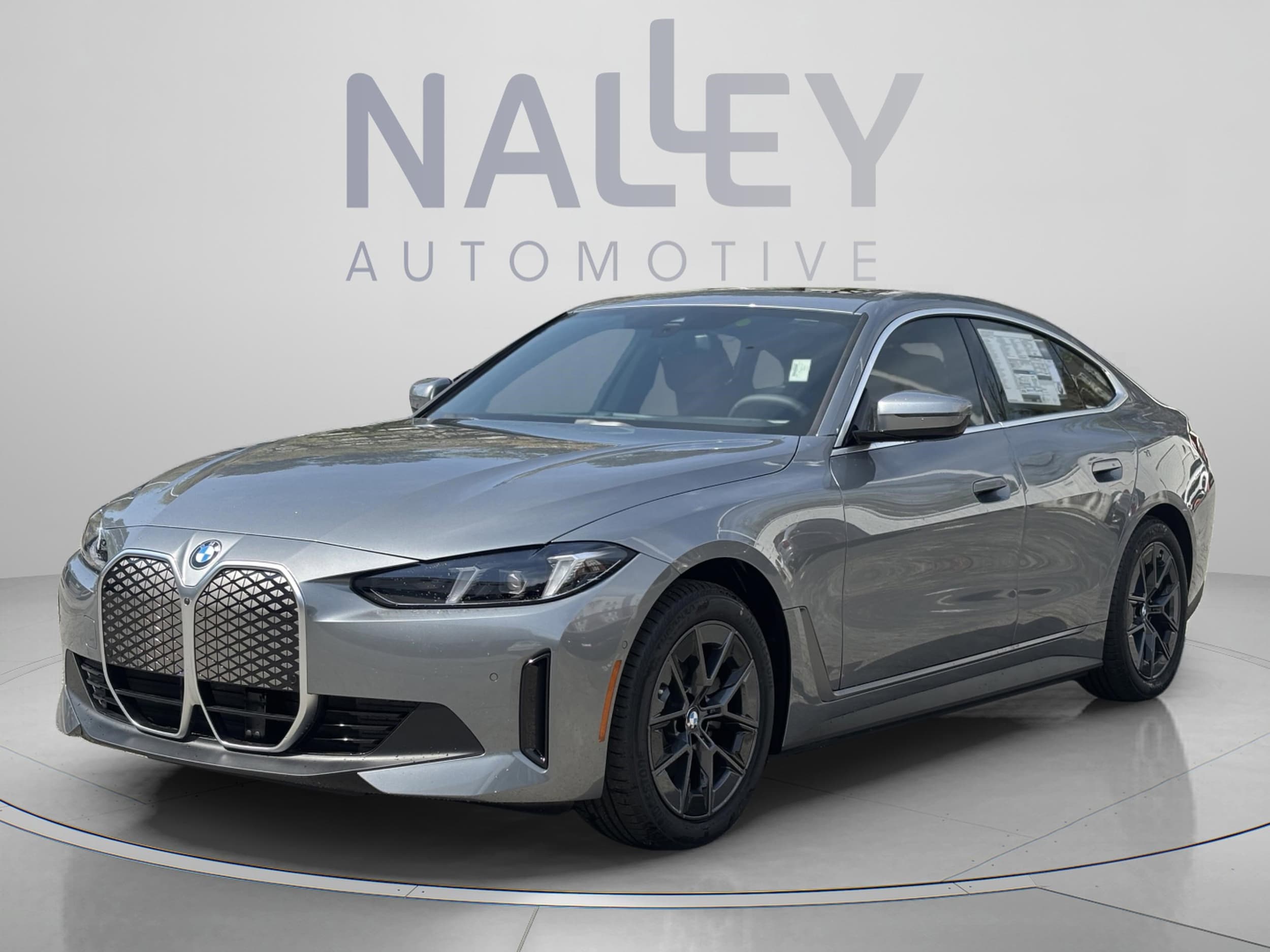 2026 BMW i4 eDrive40 Gran Coupe's photo