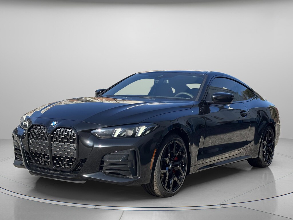 New 2026 BMW 430i xDrive Coupe