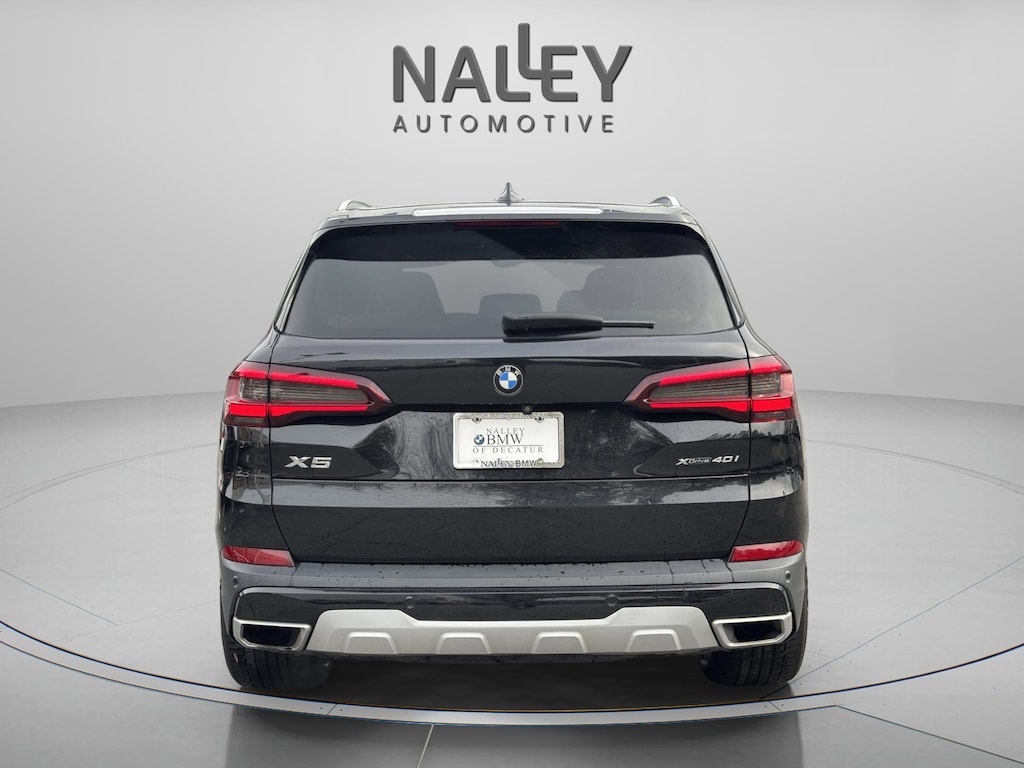 Used 2021 BMW X5 xDrive40i SUV