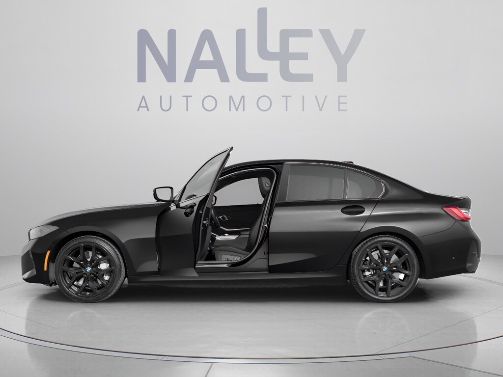 New 2026 BMW 330i Sedan