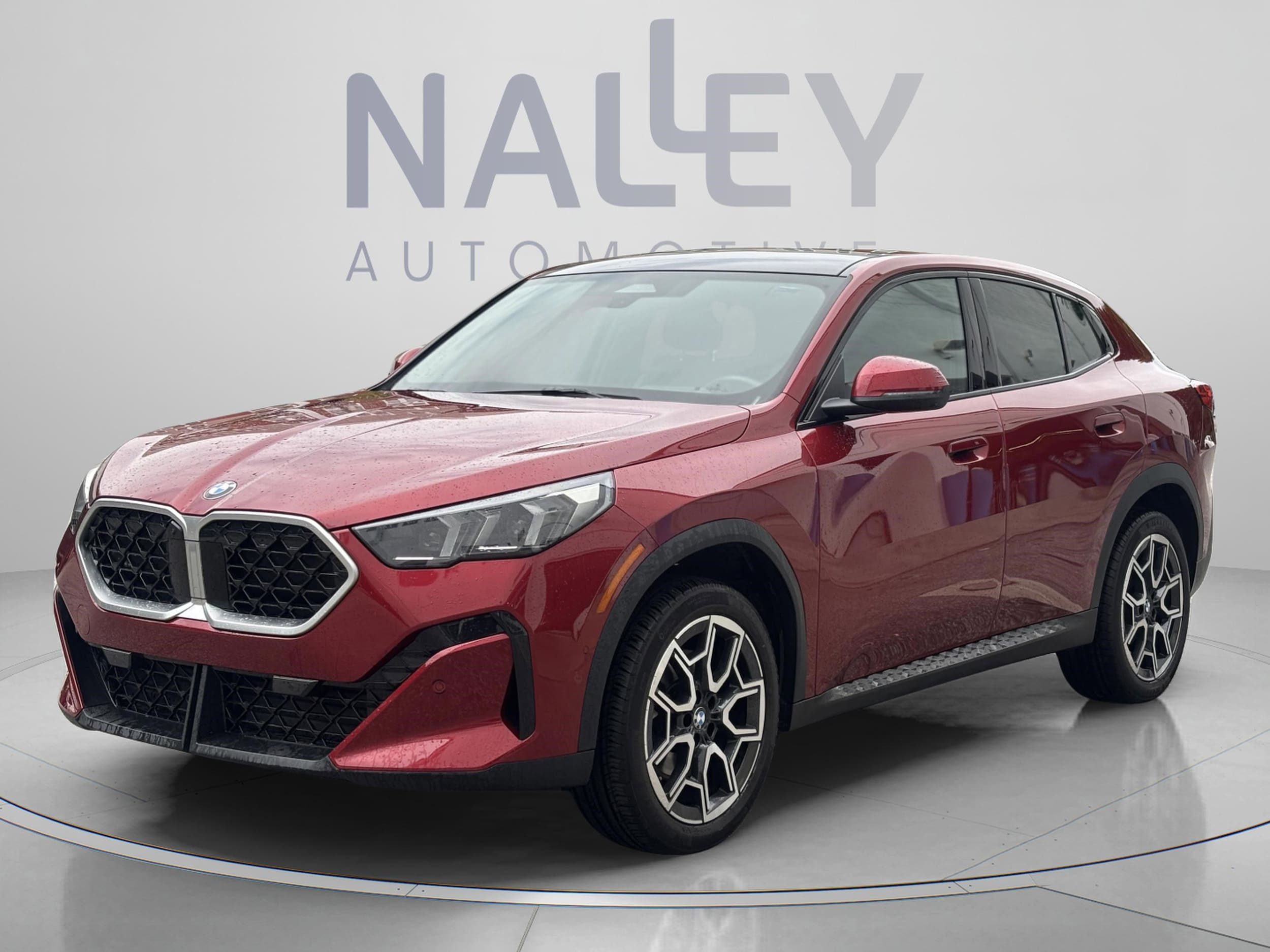 2025 BMW X2 xDrive28i's photo