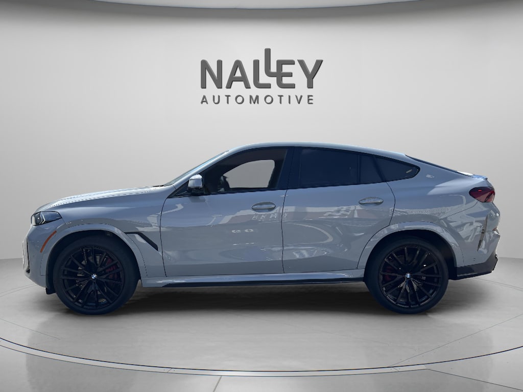 Used 2026 BMW X6 xDrive40i SUV