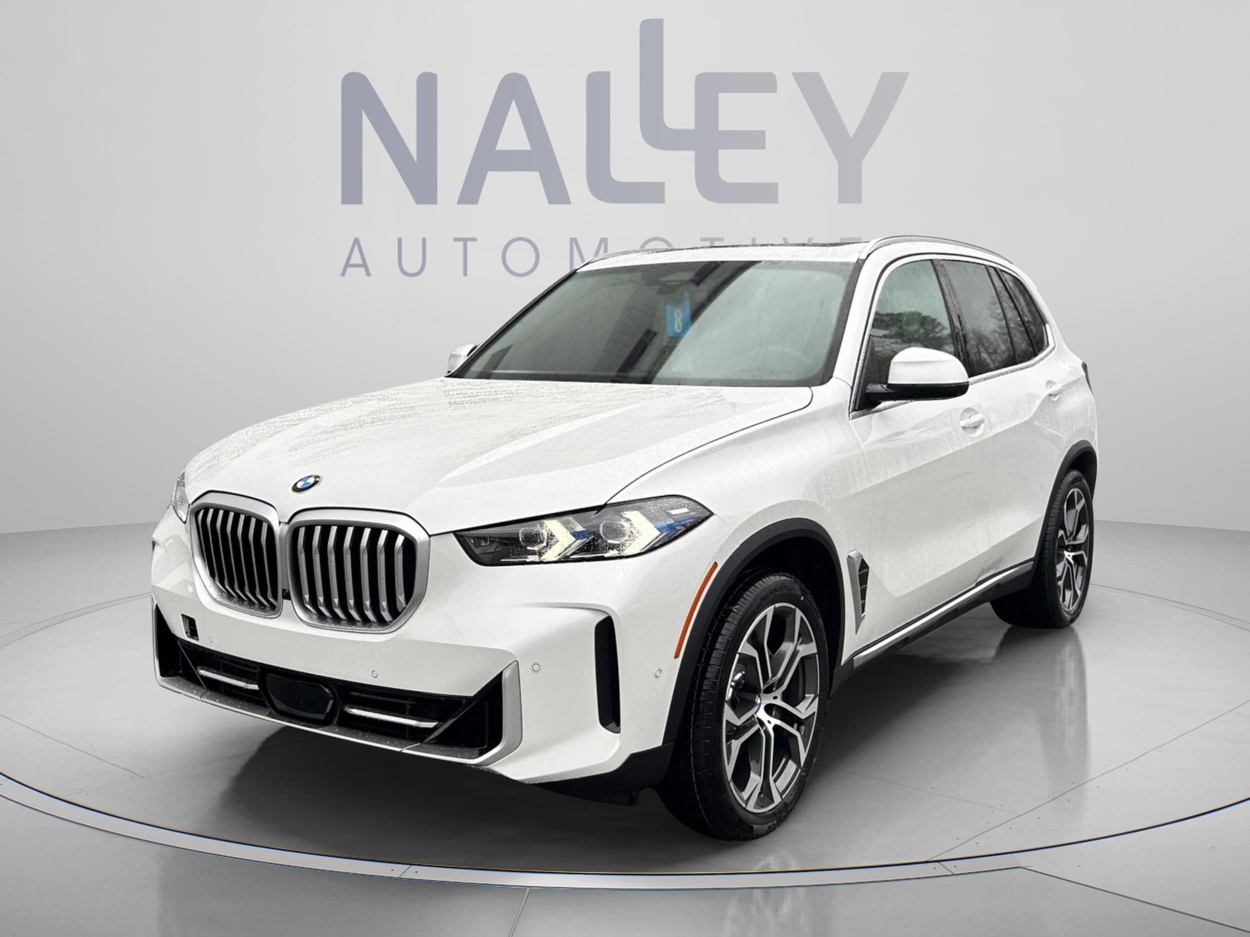 2026 BMW X5 xDrive40i's photo