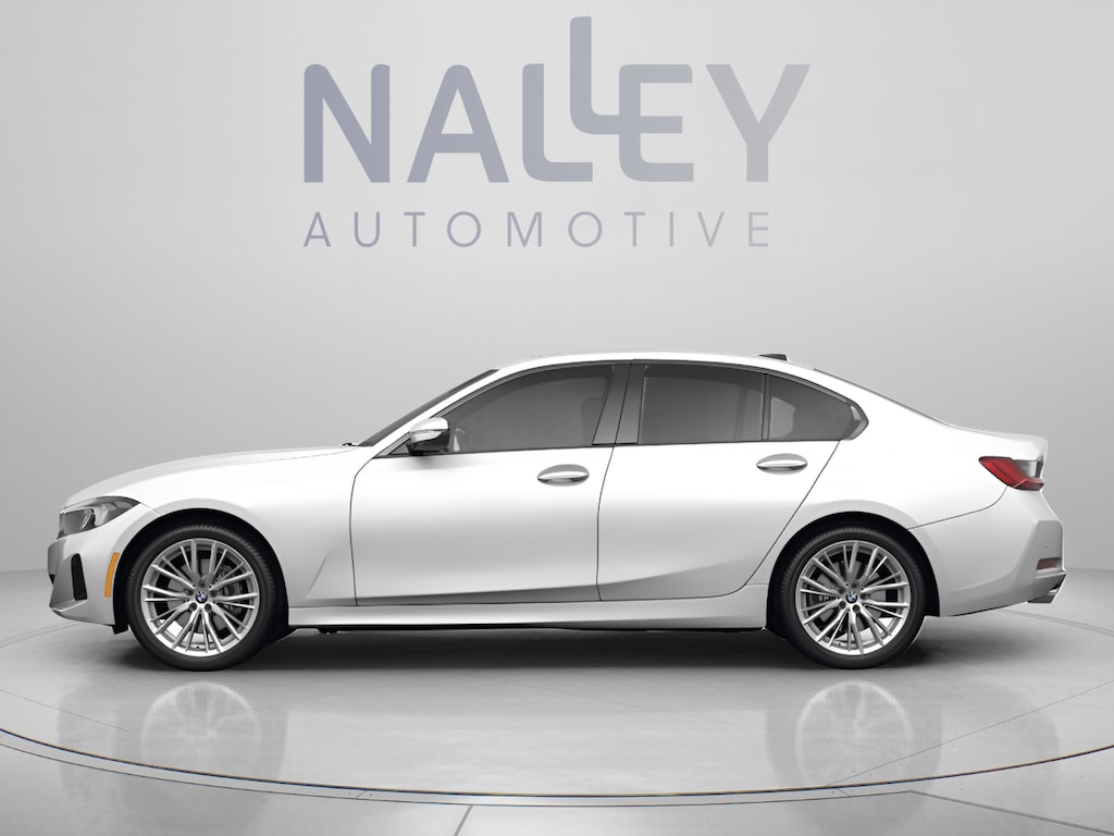 Used 2023 BMW 330i Sedan