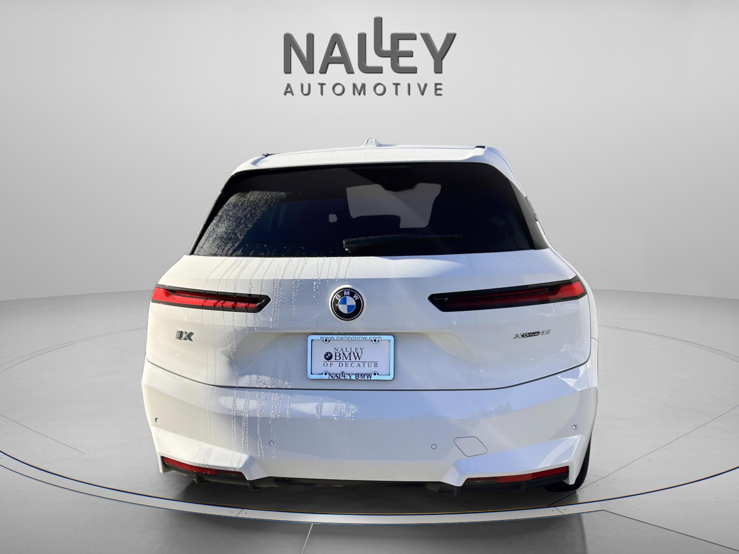 Used 2026 BMW iX 45 with VIN WB543CF01TCW31713 for sale in Marietta, GA