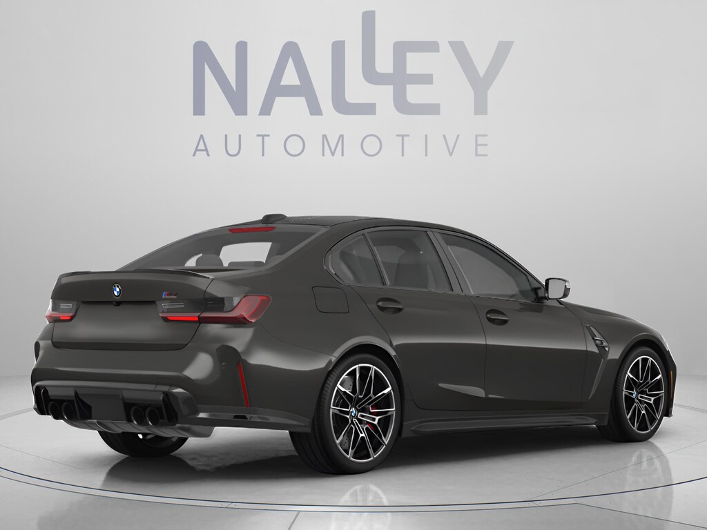 Used 2024 BMW M3 Competition xDrive Sedan
