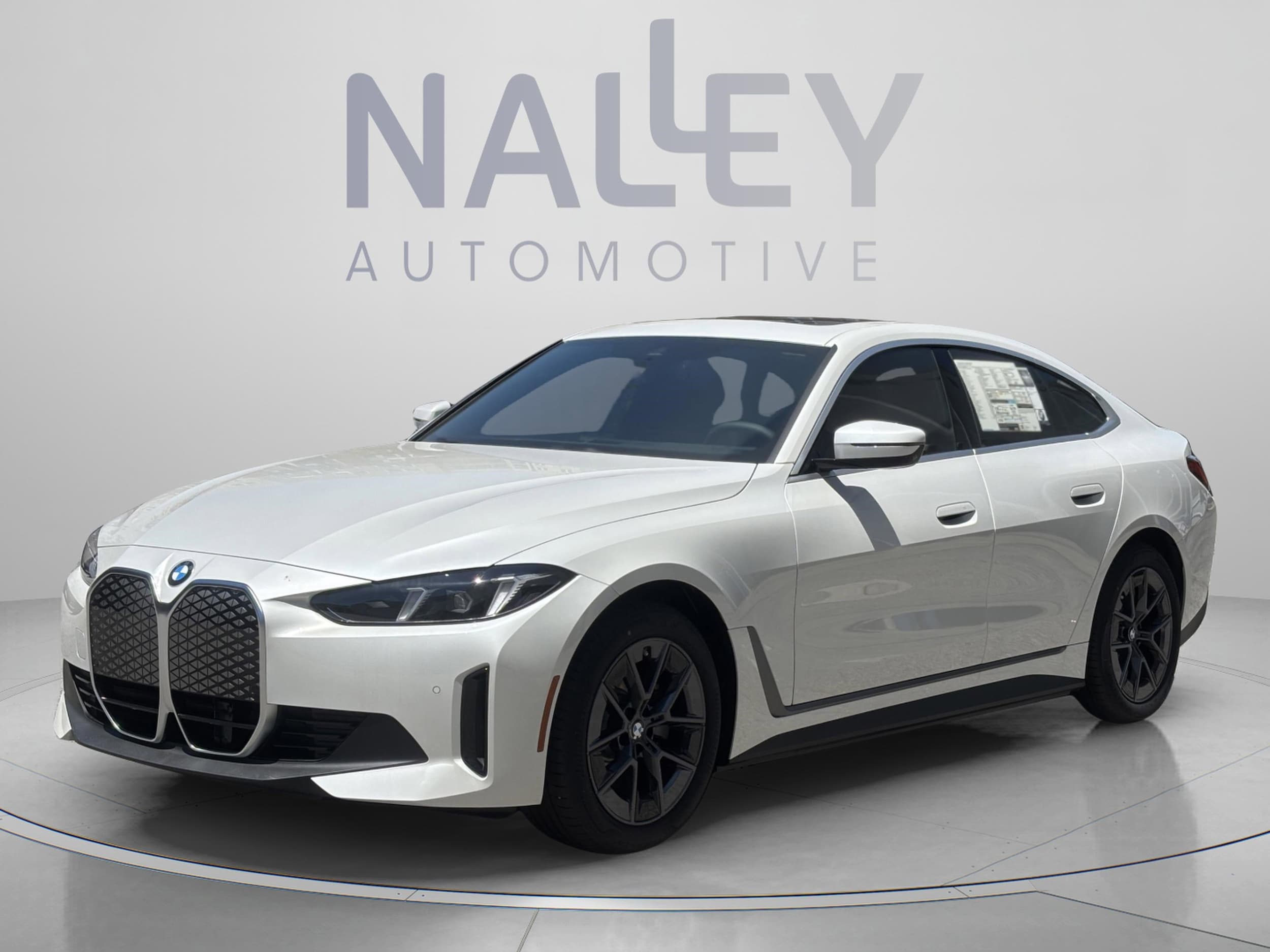2026 BMW i4 eDrive40 Gran Coupe's photo
