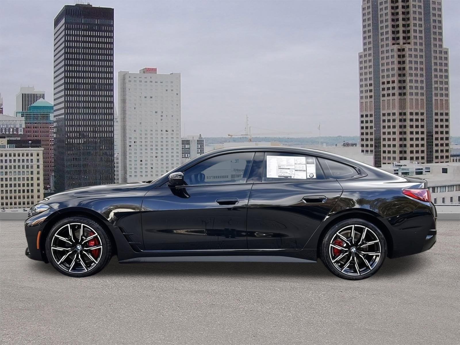 Used 2025 BMW i4 Base with VIN WBY23HD01SFT95541 for sale in Decatur, GA