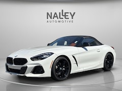 2026 BMW Z4 sDrive30i Convertible