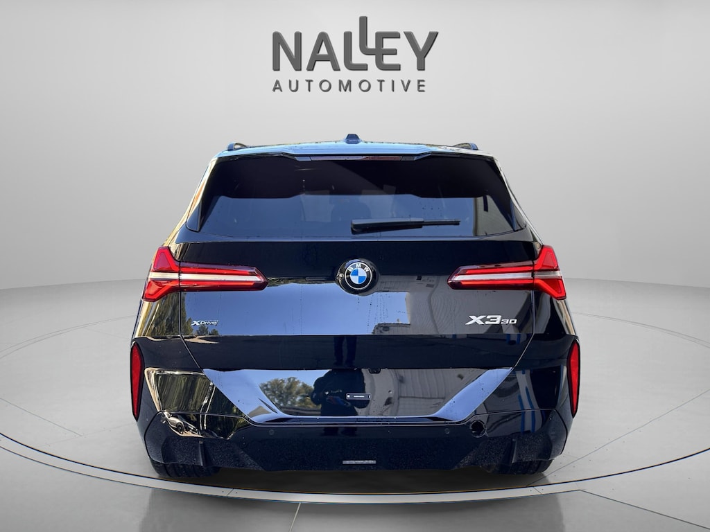 New 2026 BMW X3 30 xDrive SUV