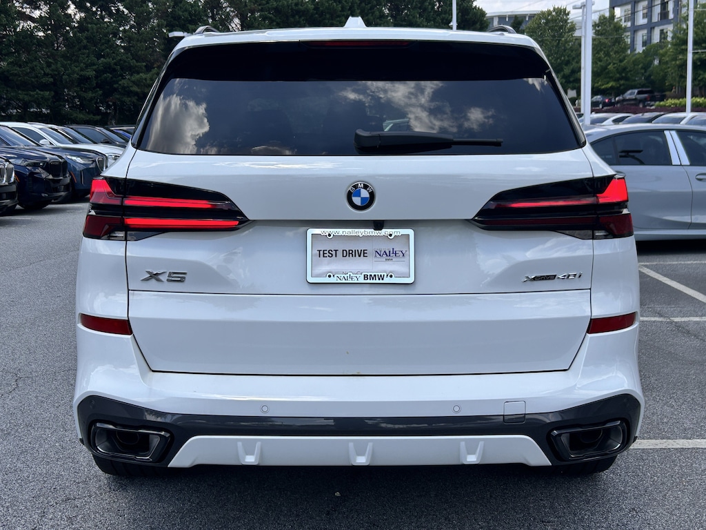 New 2026 BMW X5 xDrive40i SUV