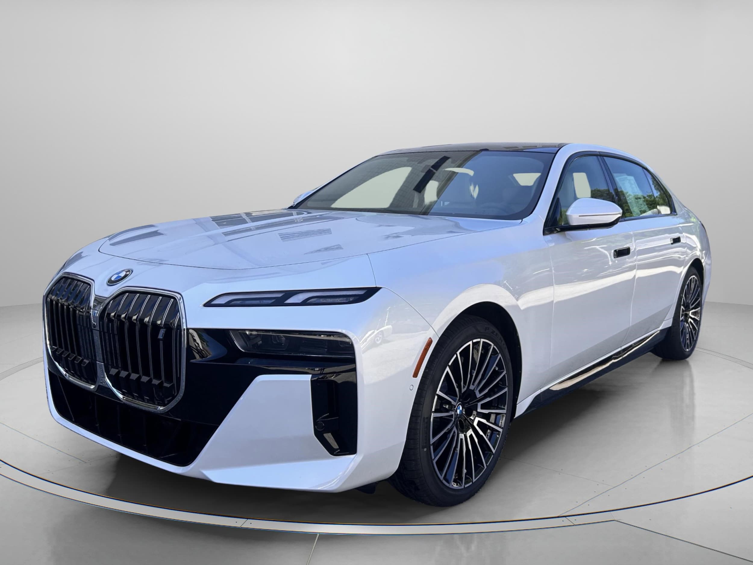 2025 BMW i7 xDrive60