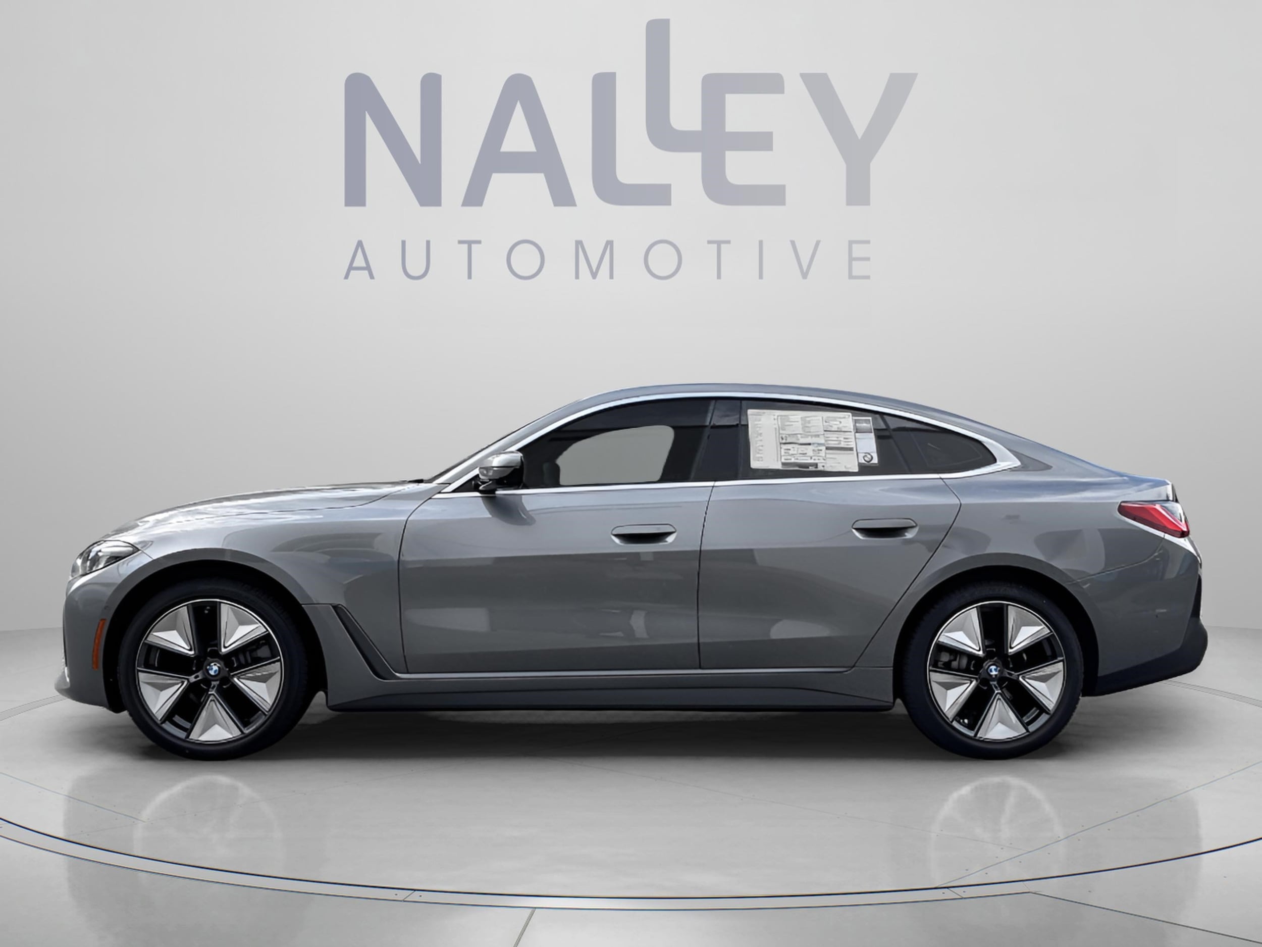 Used 2026 BMW i4 40 with VIN WBY63HD06TFW25240 for sale in Marietta, GA