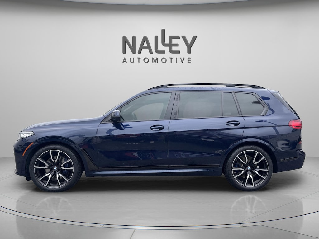 Used 2021 BMW X7 xDrive40i SUV