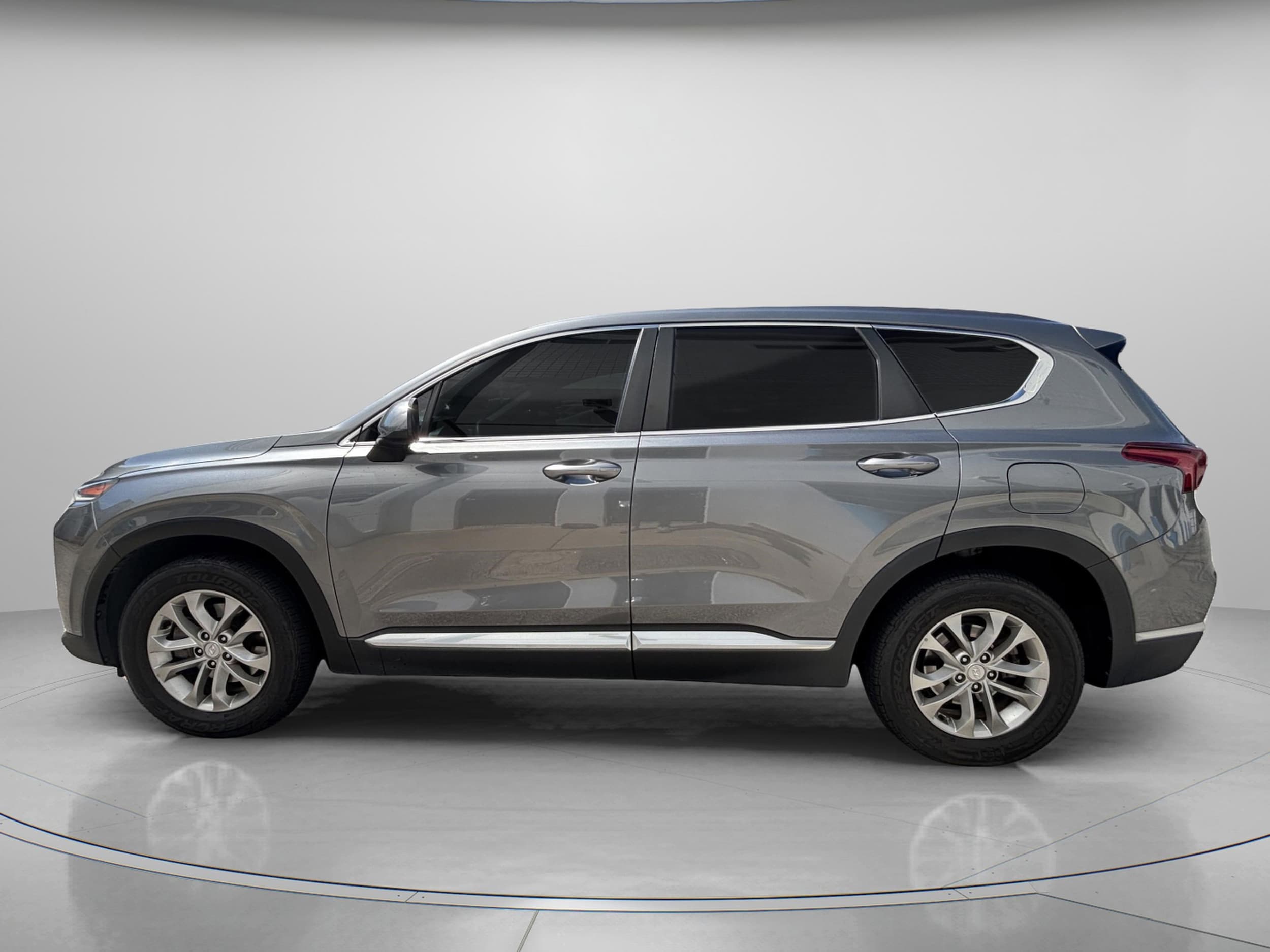 Used 2019 Hyundai Santa Fe SE with VIN 5NMS23AD7KH098274 for sale in Decatur, GA