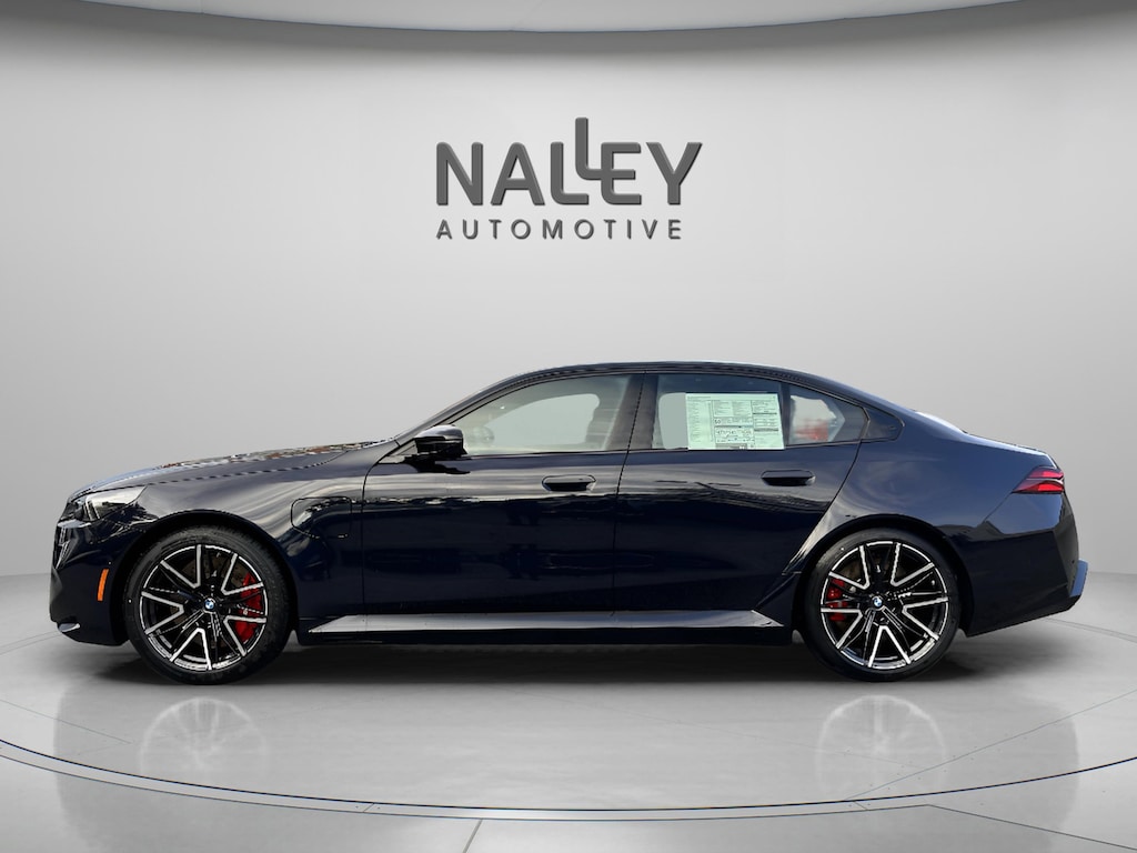 New 2026 BMW M5 Sedan