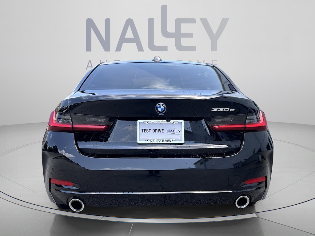 Used 2024 BMW 330e Sedan
