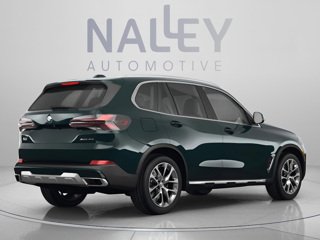 New 2026 BMW X5 xDrive40i SUV