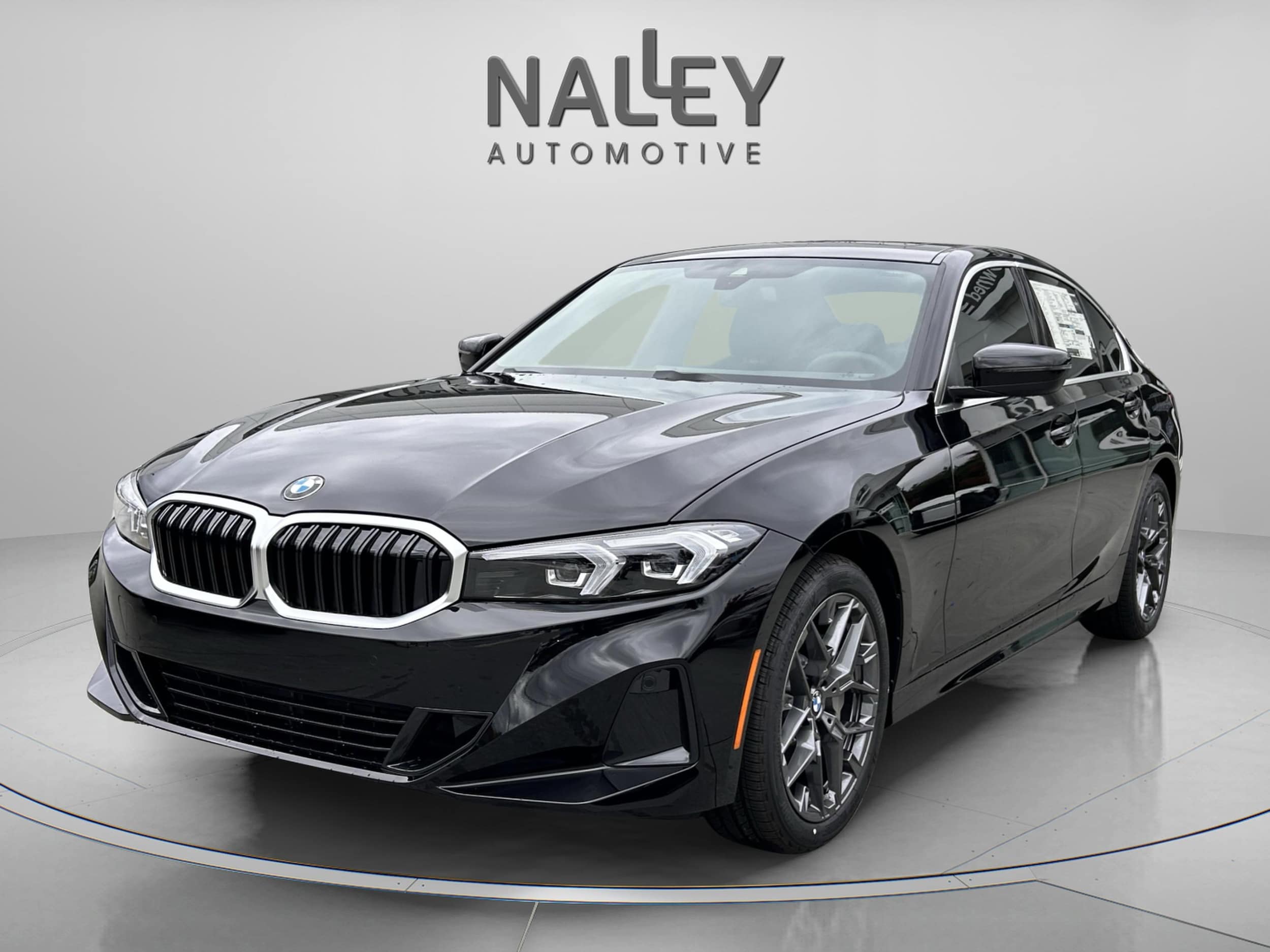 2026 BMW 3 Series 330i's photo