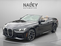 2026 BMW 430i Convertible