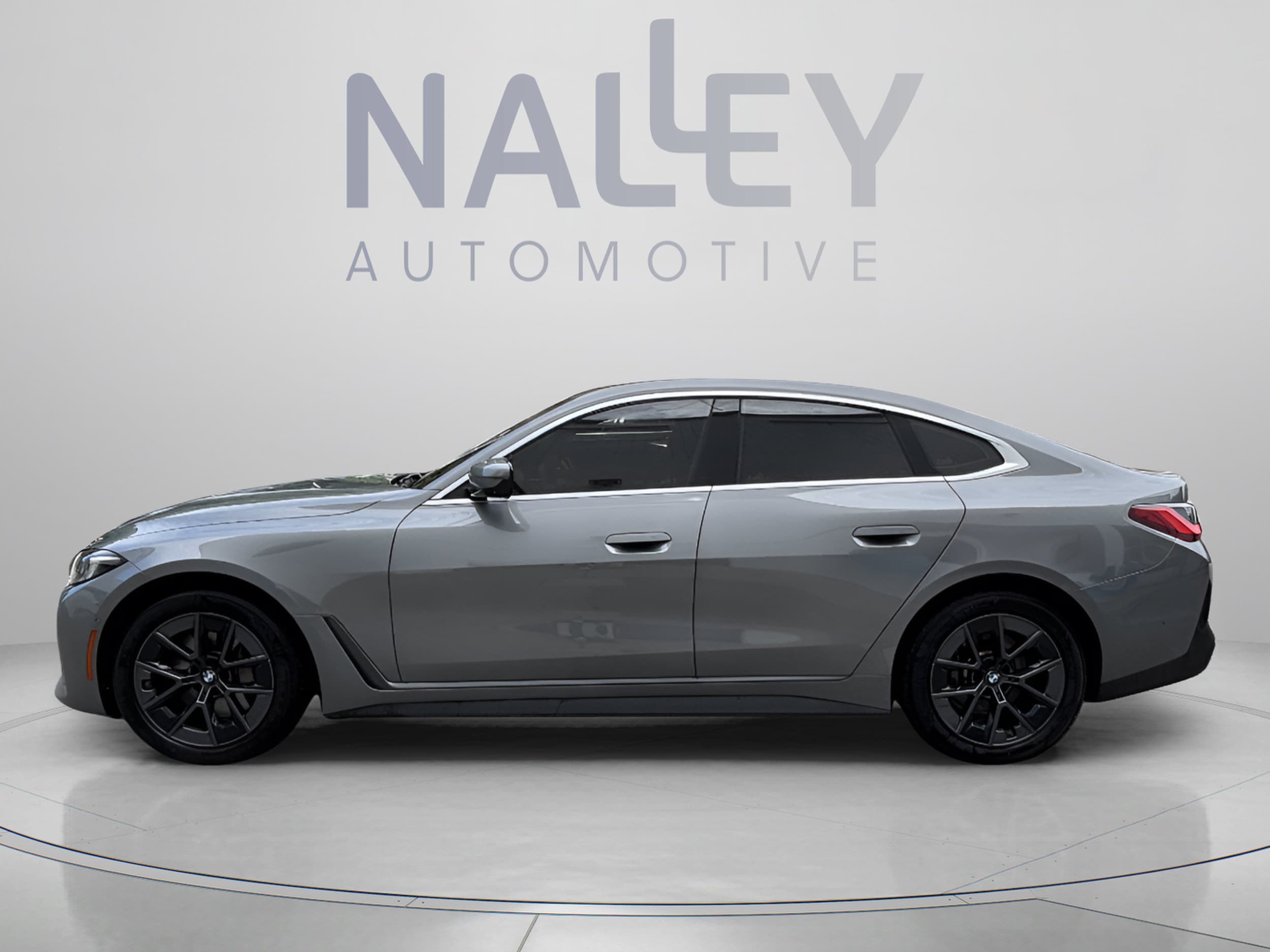 Used 2025 BMW i4 40 with VIN WBY23HD02SFU90772 for sale in Decatur, GA