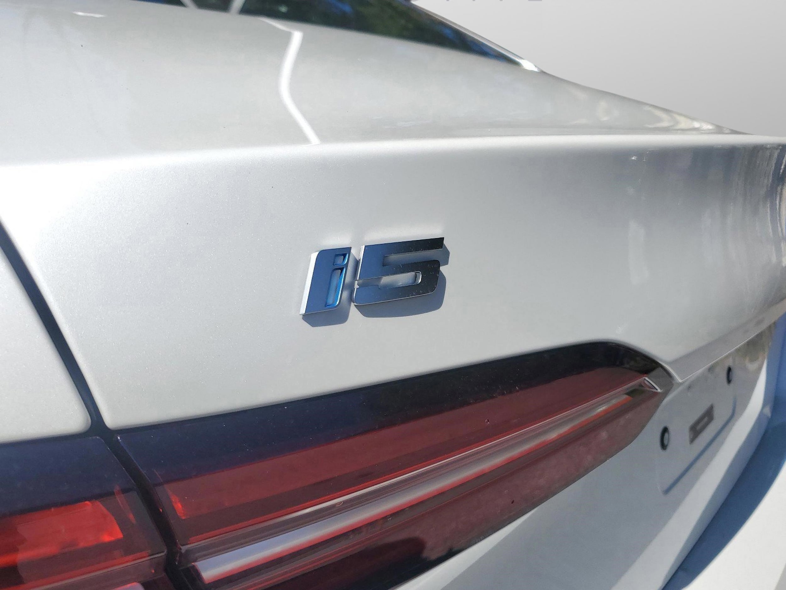 2025 BMW i5 40 - Photo 34