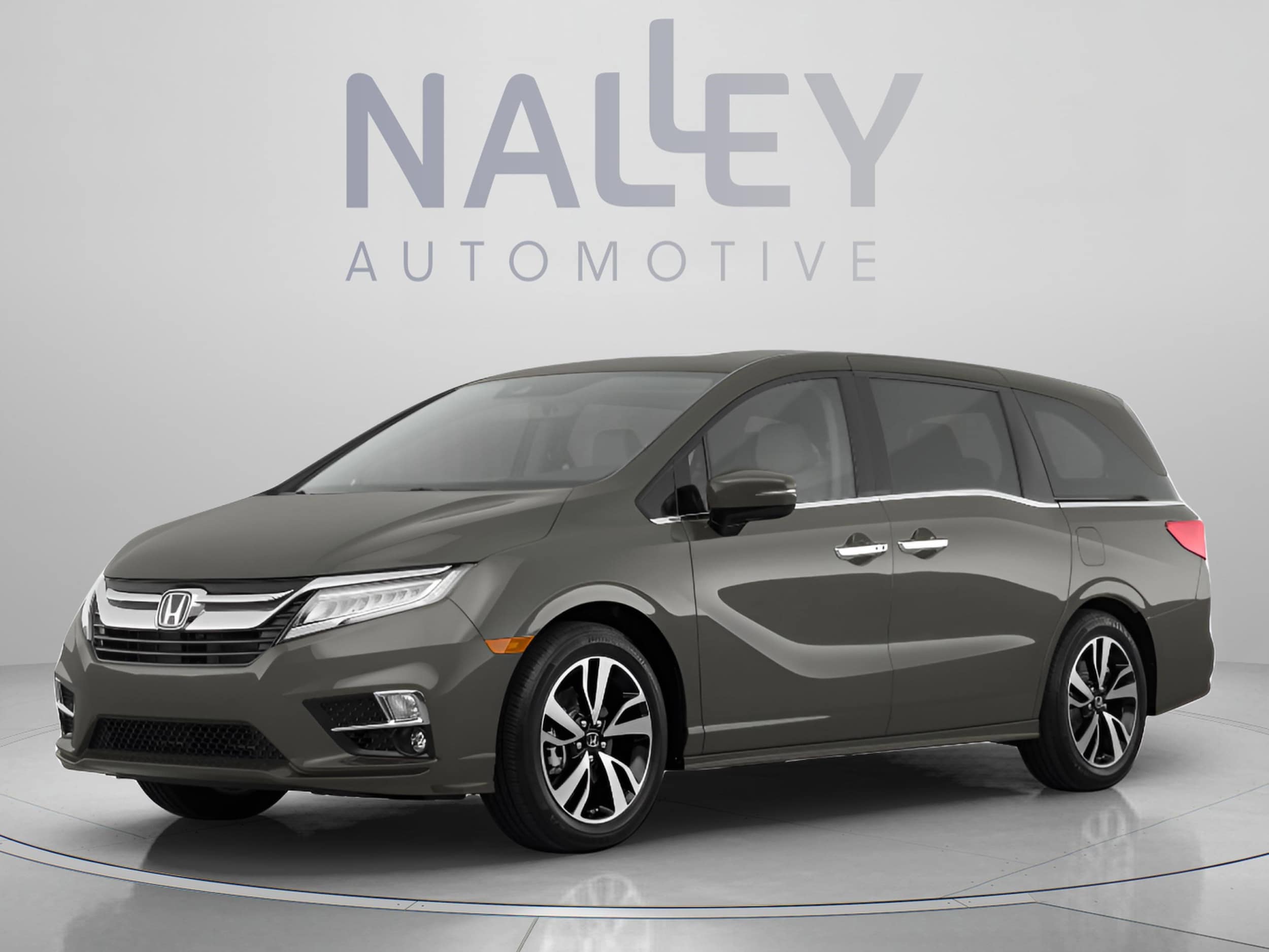 2019 Honda Odyssey Elite's photo