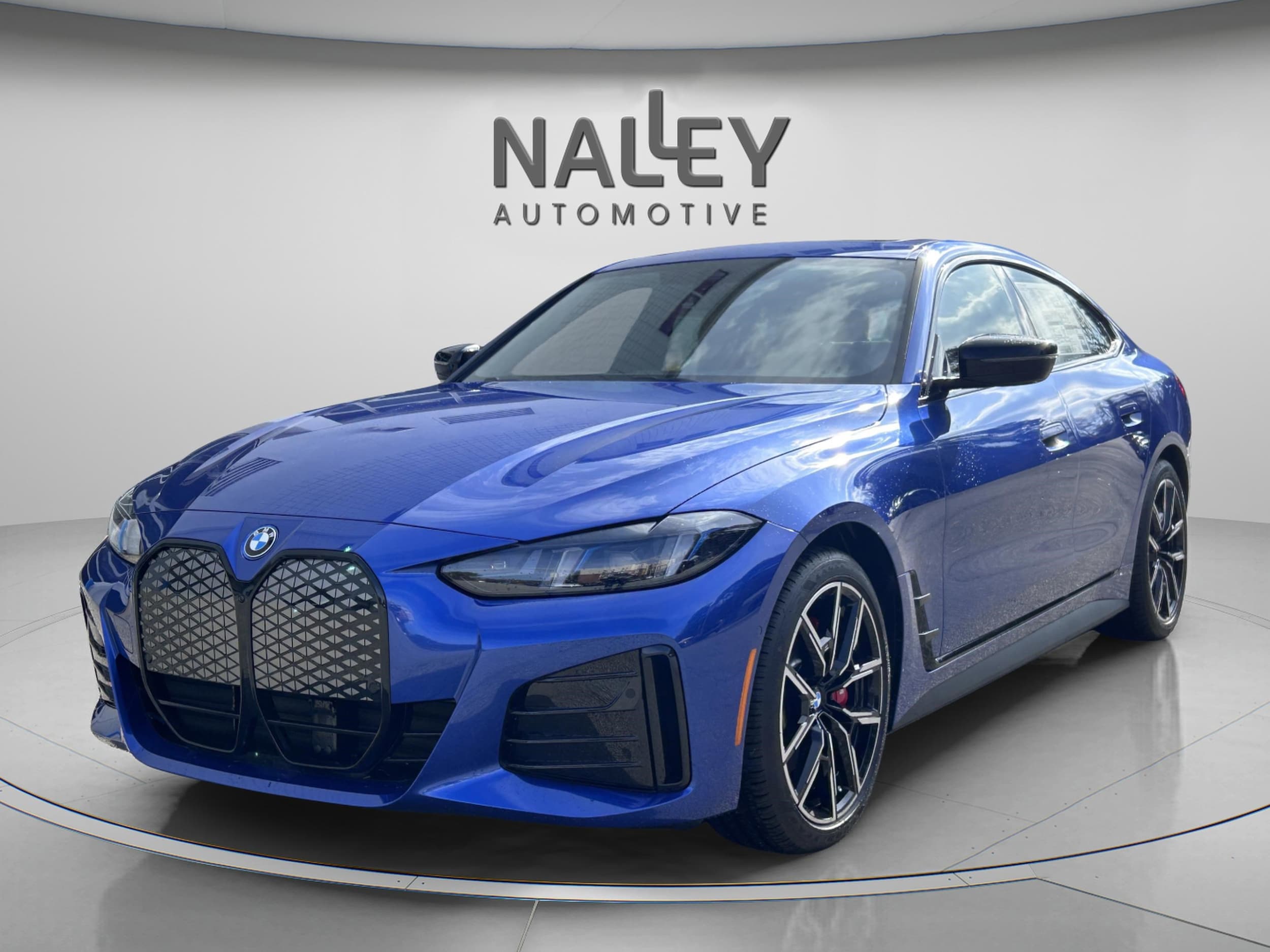 2025 BMW i4 xDrive40 Gran Coupe's photo