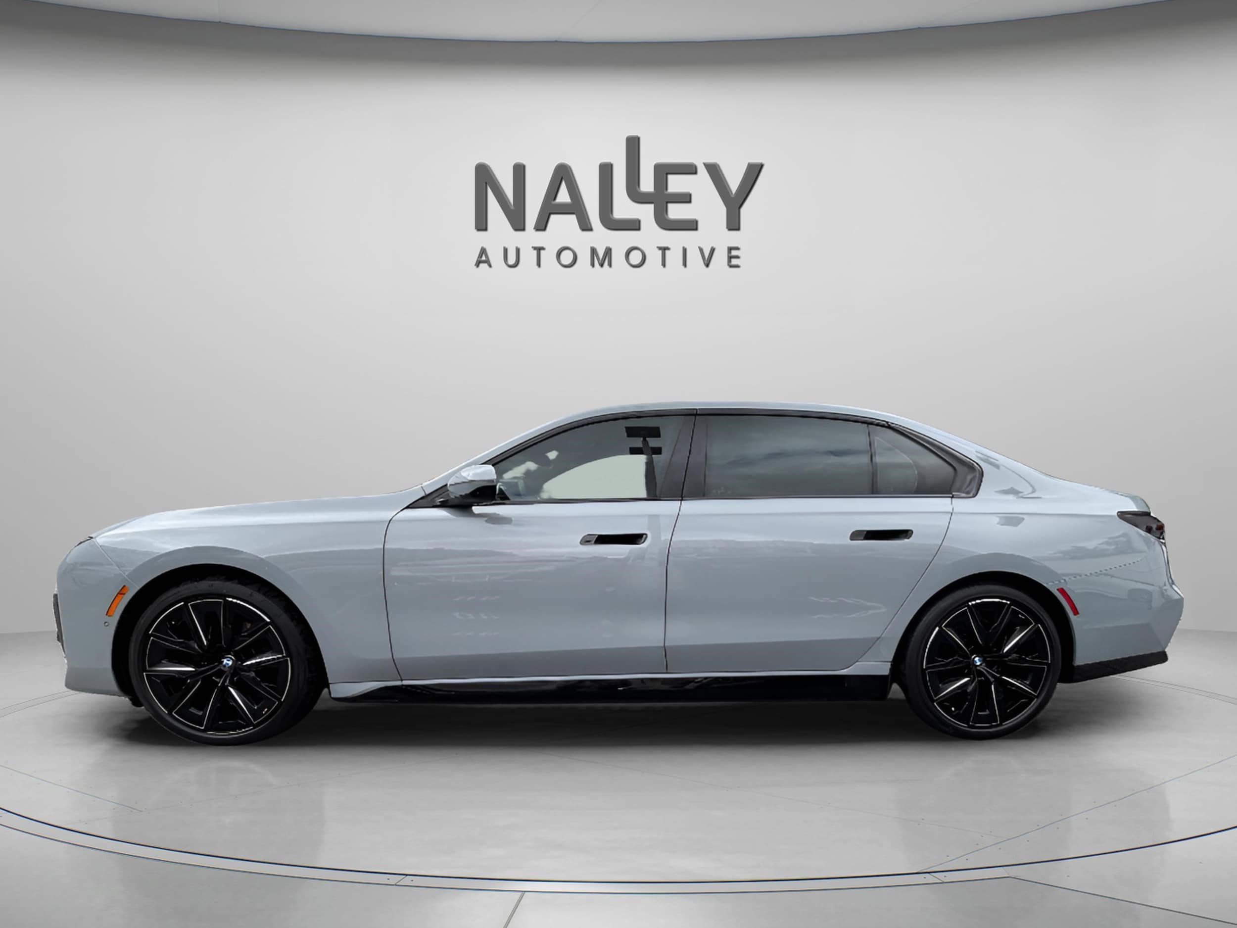 Used 2024 BMW i7 Base with VIN WBY53EJ09RCP75979 for sale in Decatur, GA