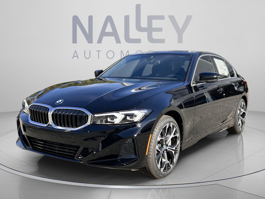 Certified 2026 BMW 330i Sedan